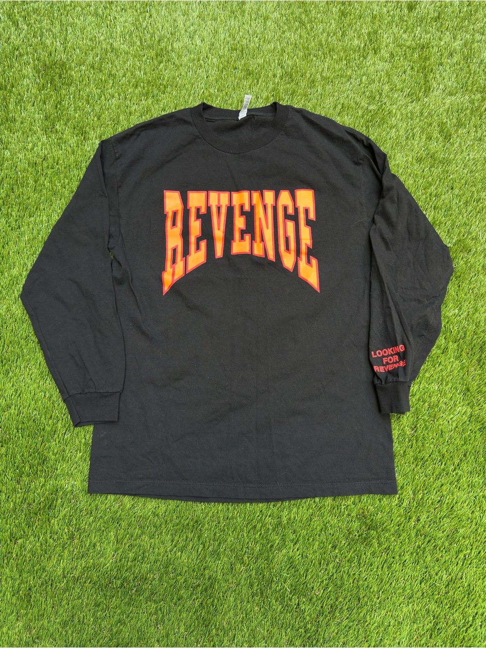 Drake OVO Revenge Long Sleeve